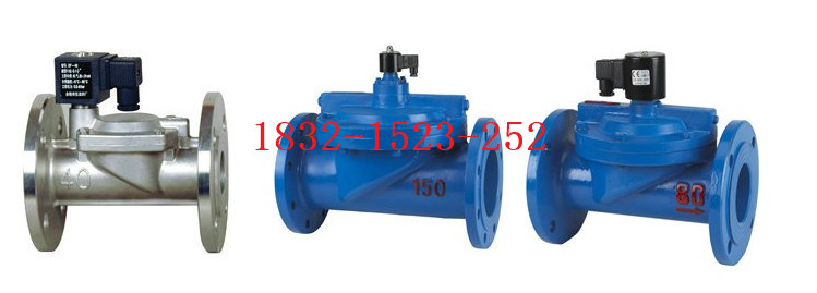 ZCS-300F水用電磁閥 五金閥門領域的可靠流體控制專家