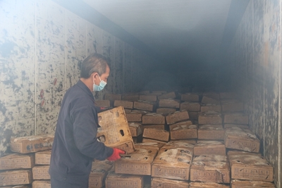 幸福用雙手堆積 倉儲服務的價值與溫度